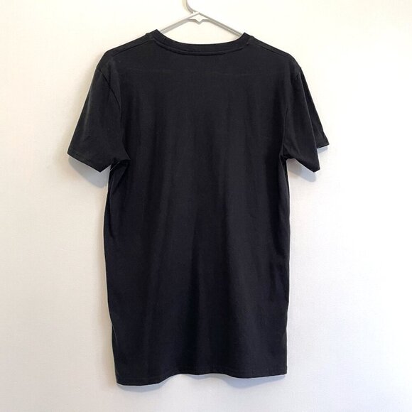 STAR WARS Mens Black Darth Vader Stormtrooper Short Sleeve Graphic Tee T-Shirt M - Picture 10 of 16